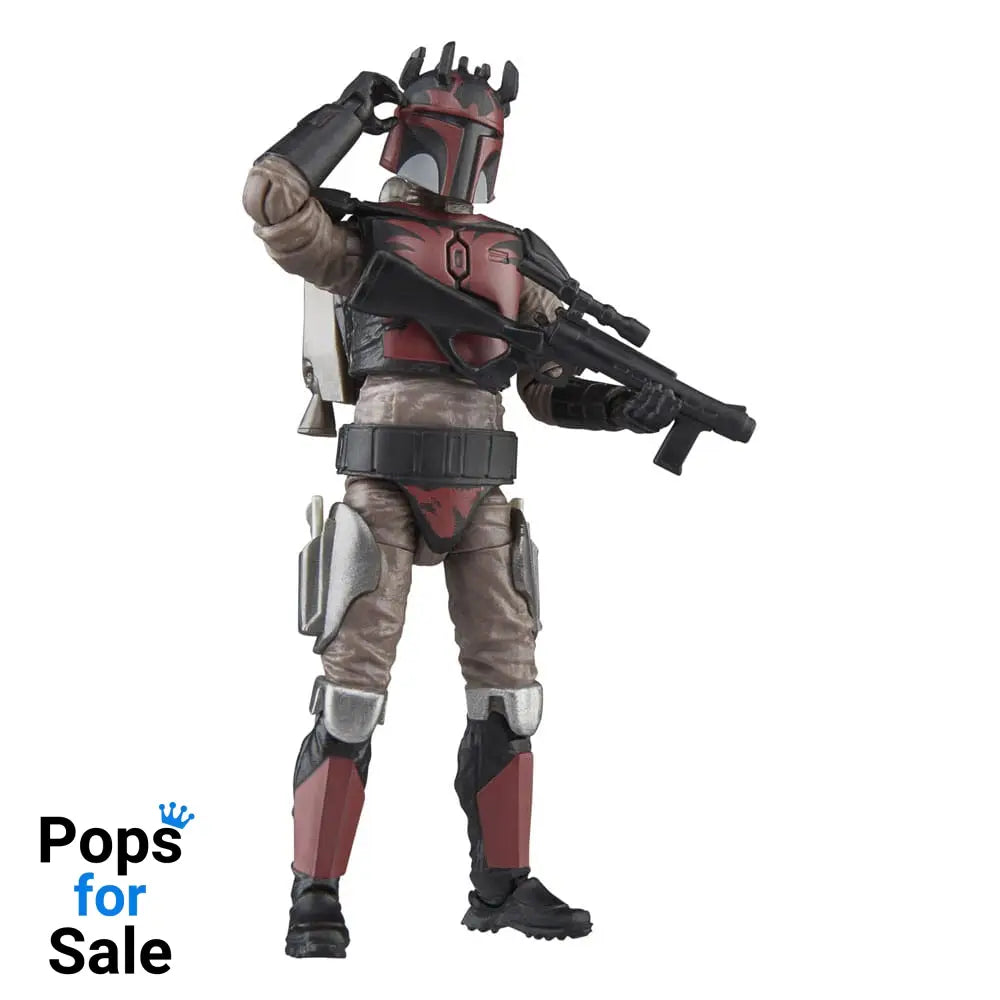 Star Wars: Ahsoka Vintage Collection Action Figure Mandalorian Super Commando 10 cm Action figures