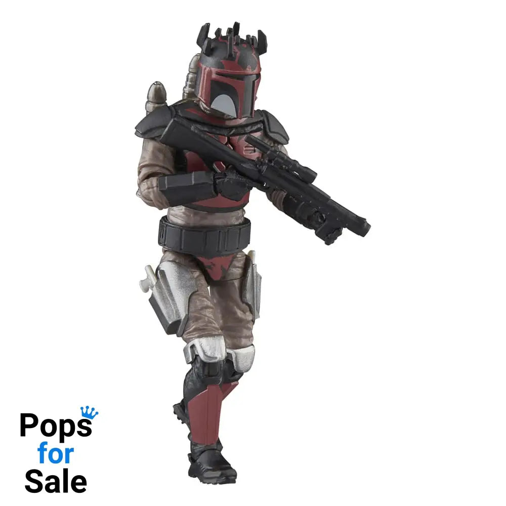 Star Wars: Ahsoka Vintage Collection Action Figure Mandalorian Super Commando 10 cm Action figures