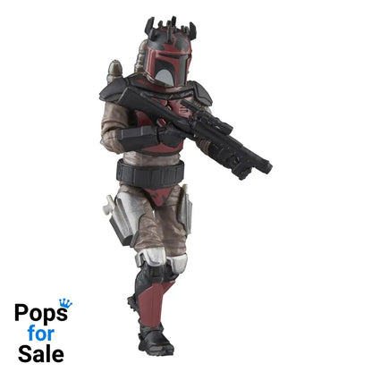 Star Wars: Ahsoka Vintage Collection Action Figure Mandalorian Super Commando 10 cm Action figures