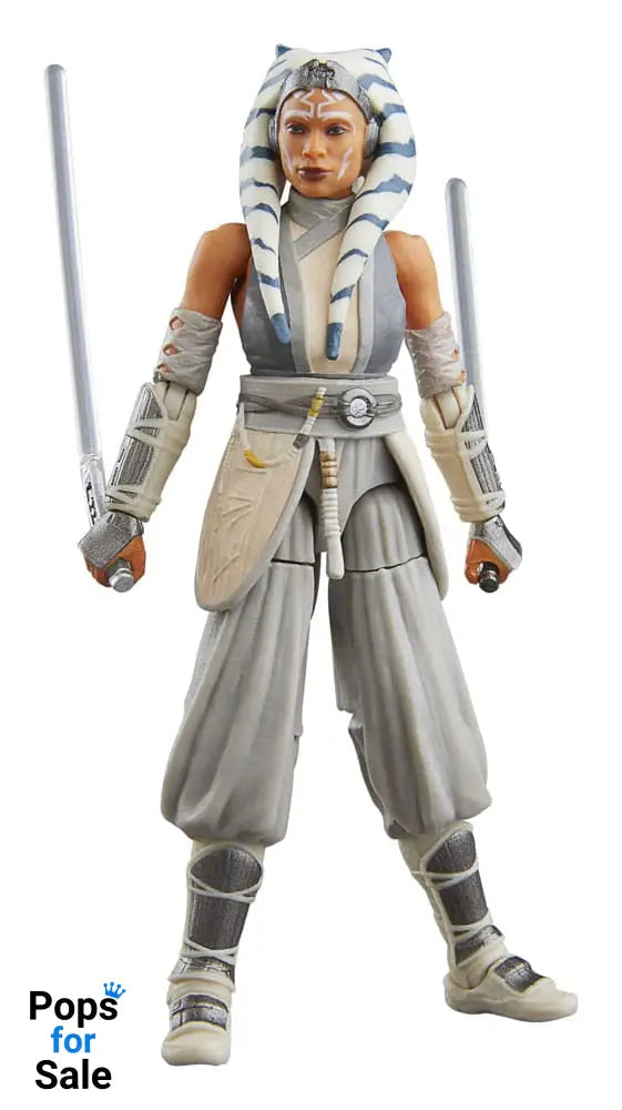 Star Wars: Ahsoka Vintage Collection Action Figure Ahsoka Tano (Peridea) 10 cm