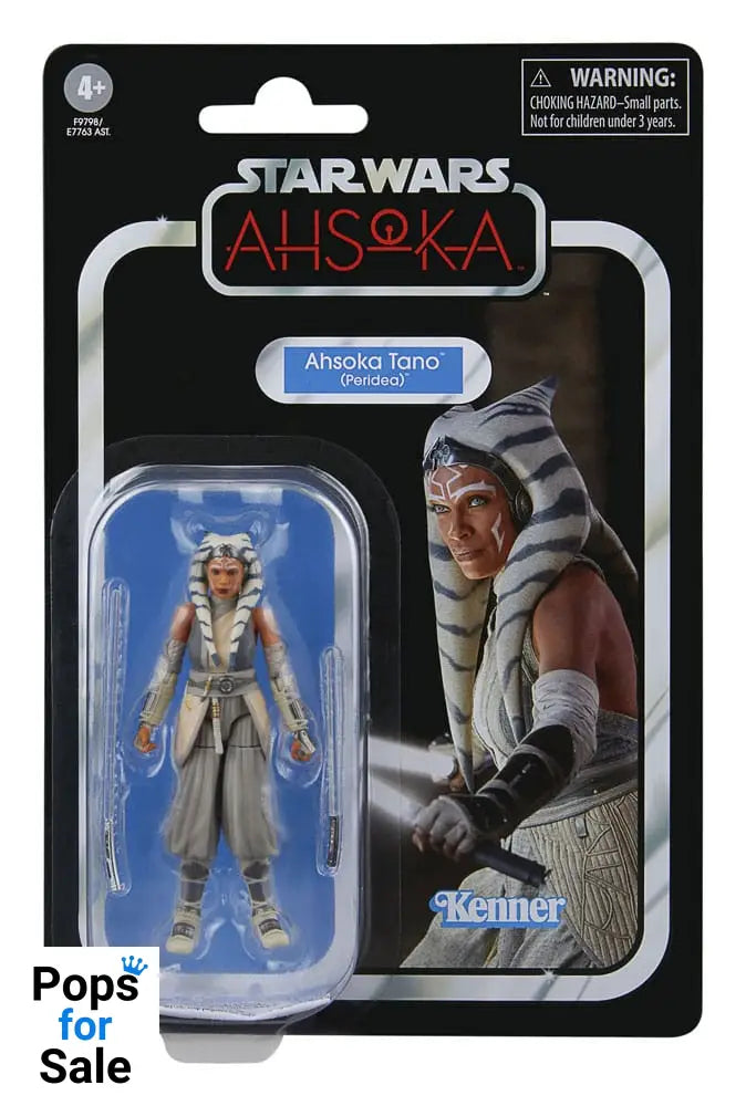 Star Wars: Ahsoka Vintage Collection Action Figure Ahsoka Tano (Peridea) 10 cm