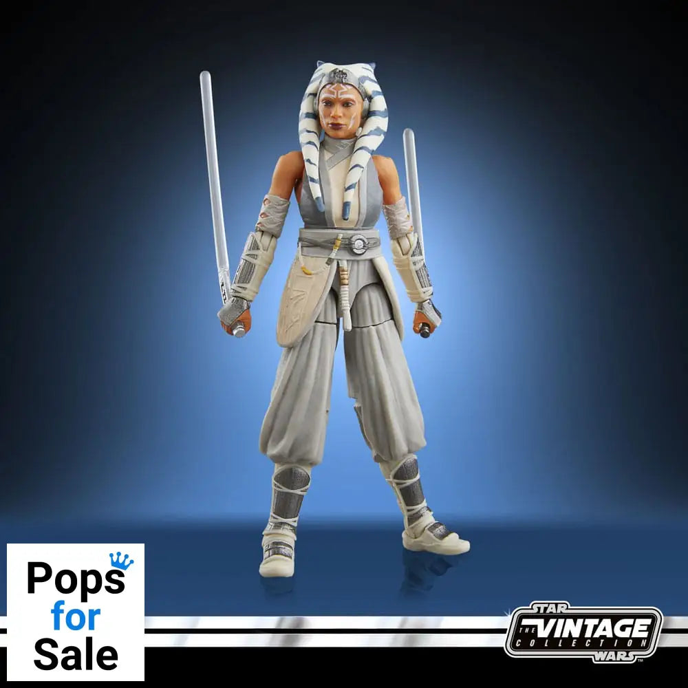 Star Wars: Ahsoka Vintage Collection Action Figure Ahsoka Tano (Peridea) 10 cm