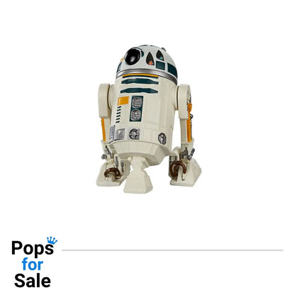 Star Wars: Ahsoka Vintage Collection Vehicle New Republic E-Wing & KE4-N4 Action figures