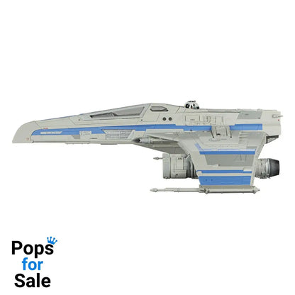 Star Wars: Ahsoka Vintage Collection Vehicle New Republic E-Wing & KE4-N4 Action figures