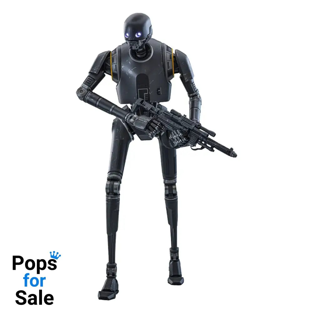 Star Wars: Andor Action Figure 1/6 K-2SO 36 cm