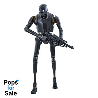 Star Wars: Andor Action Figure 1/6 K-2SO 36 cm