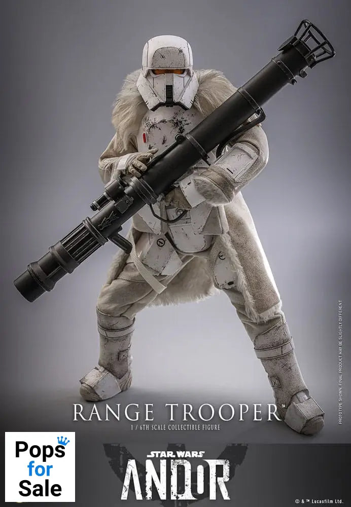 Star Wars: Andor Action Figure 1/6 Range Trooper 31 cm