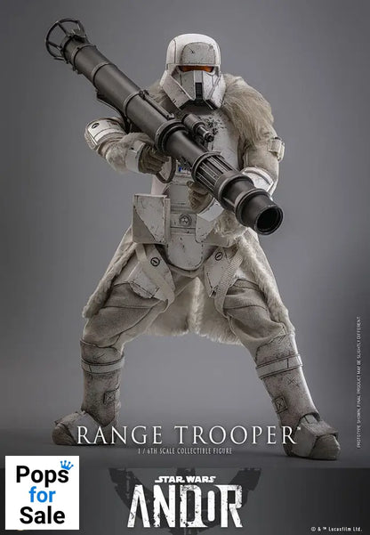Star Wars: Andor Action Figure 1/6 Range Trooper 31 cm