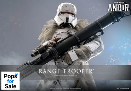 Star Wars: Andor Action Figure 1/6 Range Trooper 31 cm
