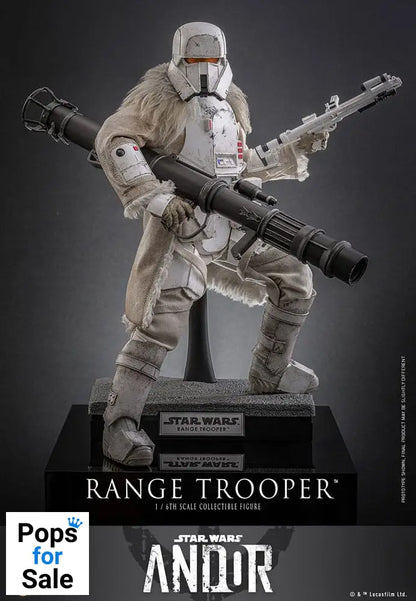 Star Wars: Andor Action Figure 1/6 Range Trooper 31 cm Action figures