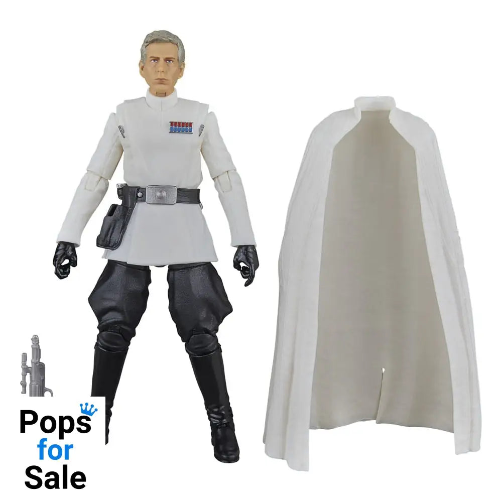 Star Wars: Andor Black Series Action Figure Director Orson Krennic 15 cm