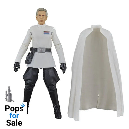 Star Wars: Andor Black Series Action Figure Director Orson Krennic 15 cm