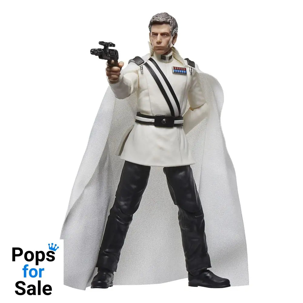 Star Wars: Andor Black Series Action Figure Director Orson Krennic (Dress Uniform) 15 cm