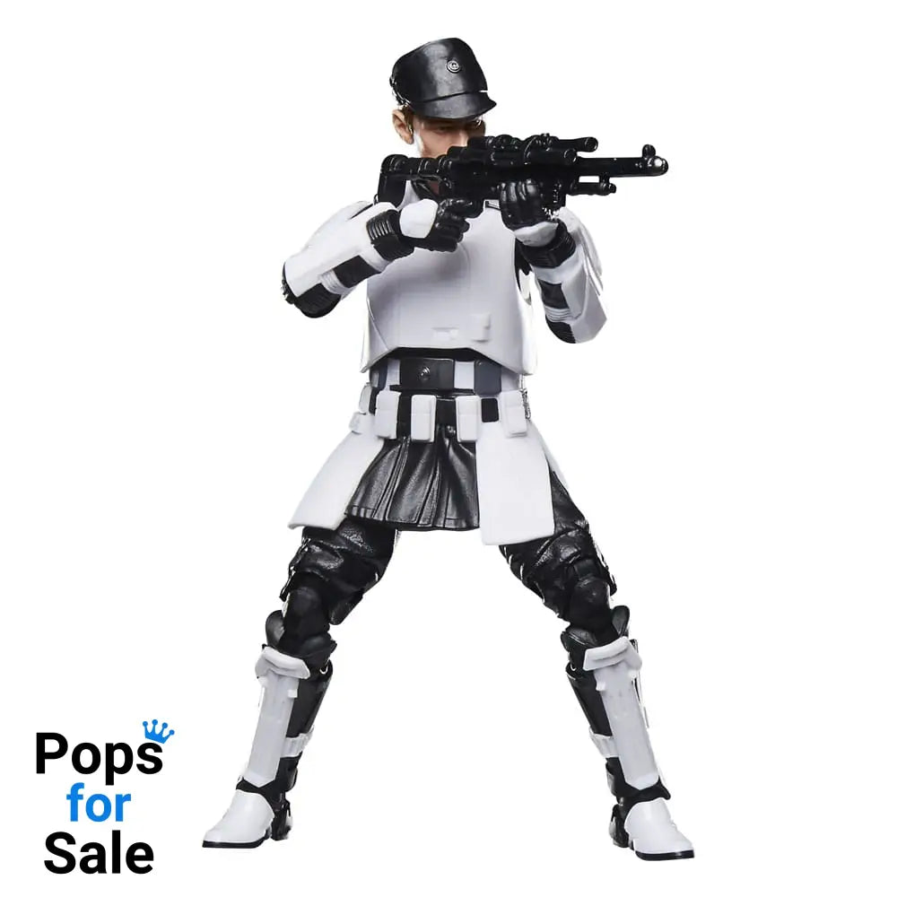 Star Wars: Andor Black Series Action Figure ISB Tactical Agent 15 cm