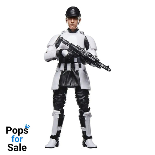 Star Wars: Andor Black Series Action Figure ISB Tactical Agent 15 cm