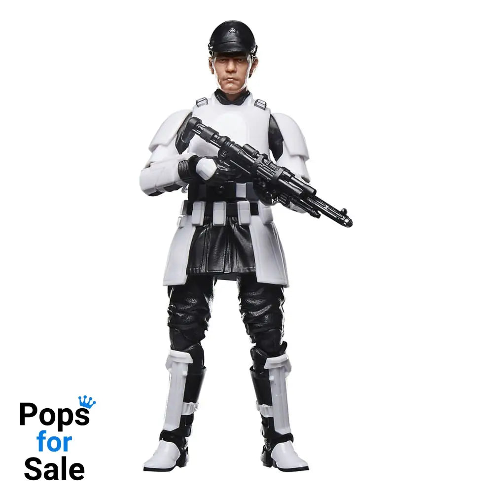 Star Wars: Andor Black Series Action Figure ISB Tactical Agent 15 cm