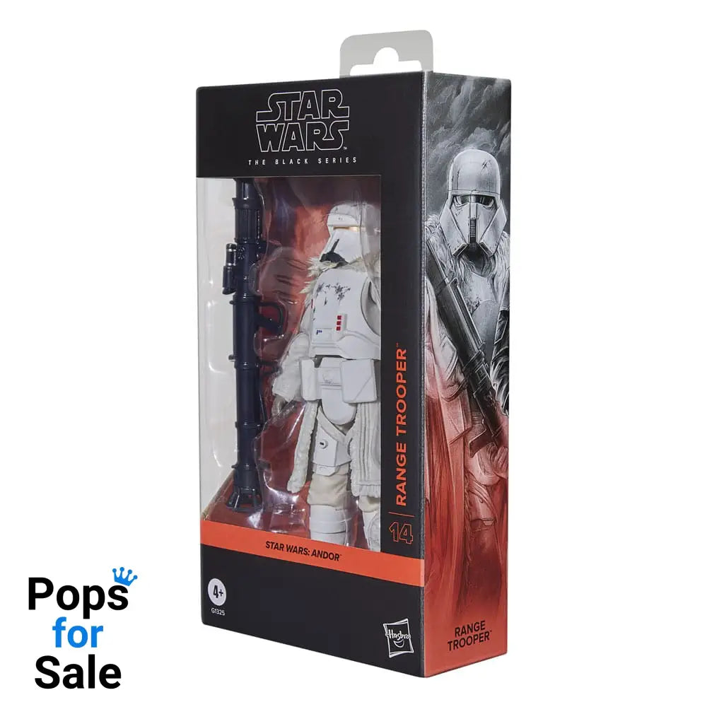 Star Wars: Andor Black Series Action Figure Range Trooper 15 cm