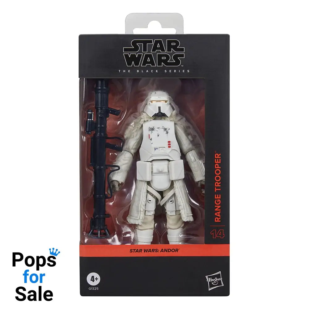 Star Wars: Andor Black Series Action Figure Range Trooper 15 cm