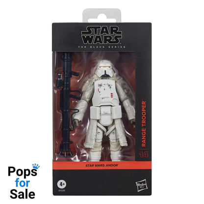 Star Wars: Andor Black Series Action Figure Range Trooper 15 cm