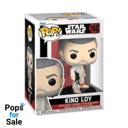 Star Wars : Andor POP! TV Vinyl Figure Kino Loy 9 cm