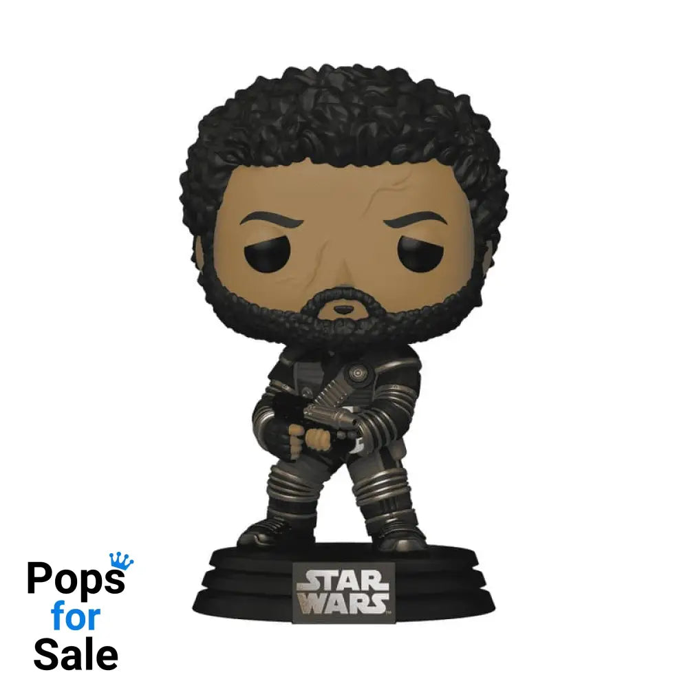 Star Wars: Andor POP! TV Vinyl Figure Saw Gerrera 9 cm