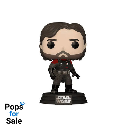 Star Wars: Andor POP! TV Vinyl Figures Cassian Andor (Sienar Test Pilot) w/chase 9 cm Assortment (6) Funko POP POP!