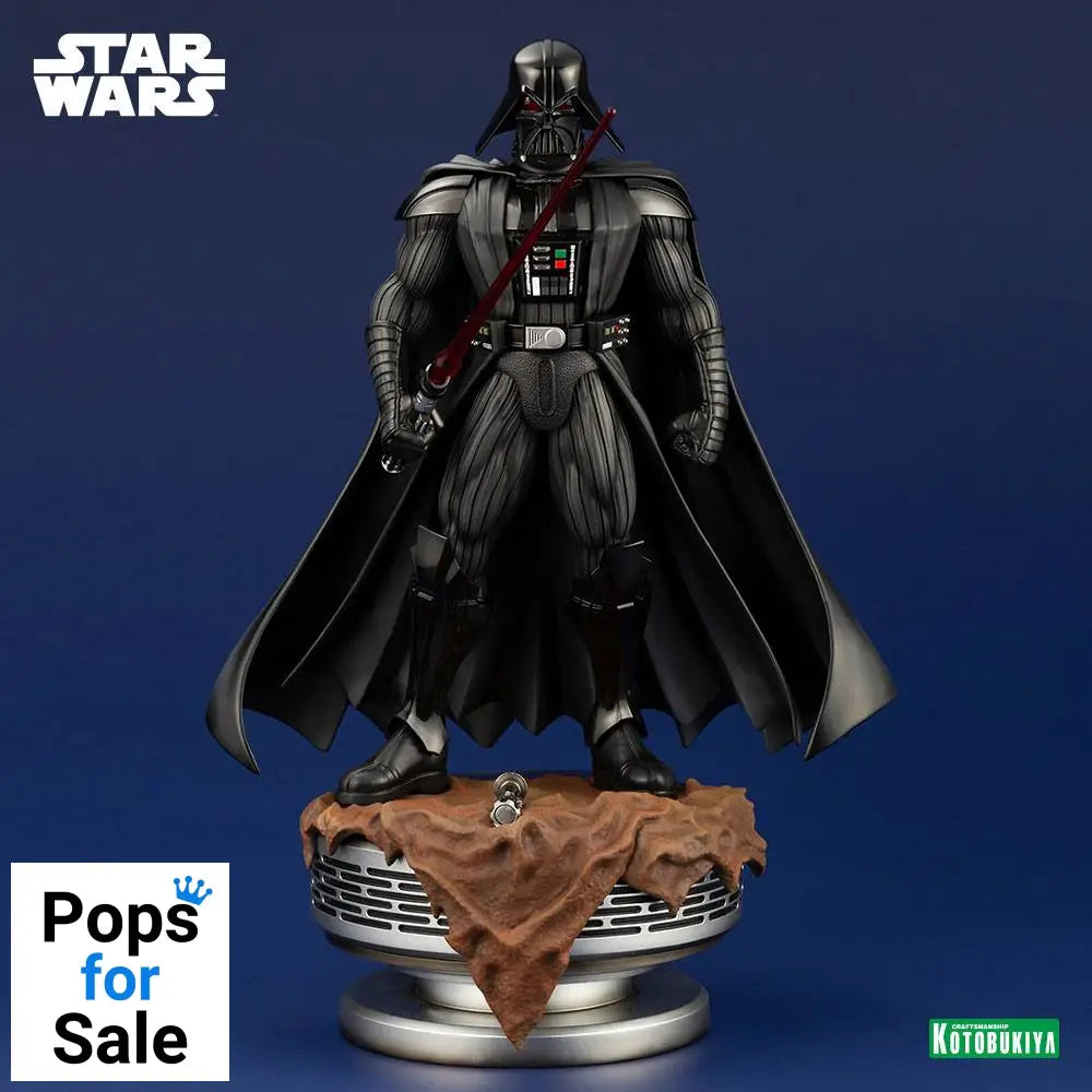 Star Wars ARTFX Artist Series PVC Statue 1/7 Darth Vader The Ultimate Evil 40 cm