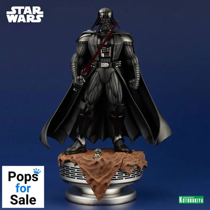 Star Wars ARTFX Artist Series PVC Statue 1/7 Darth Vader The Ultimate Evil 40 cm