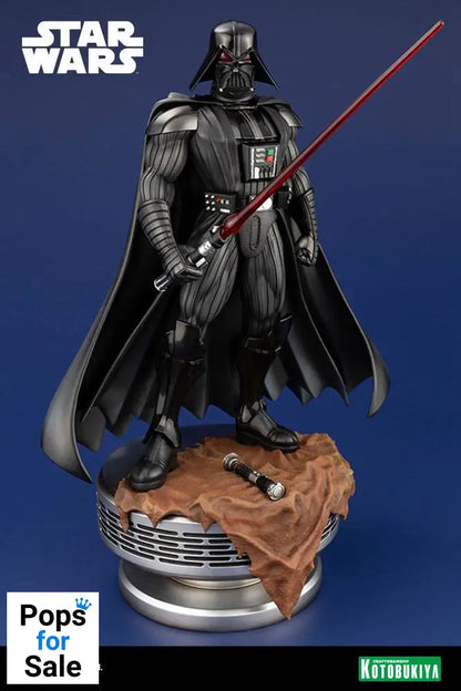 Star Wars ARTFX Artist Series PVC Statue 1/7 Darth Vader The Ultimate Evil 40 cm
