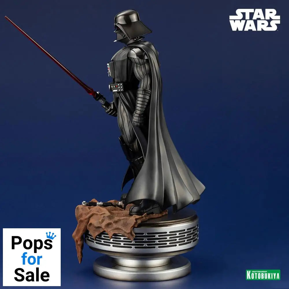 Star Wars ARTFX Artist Series PVC Statue 1/7 Darth Vader The Ultimate Evil 40 cm