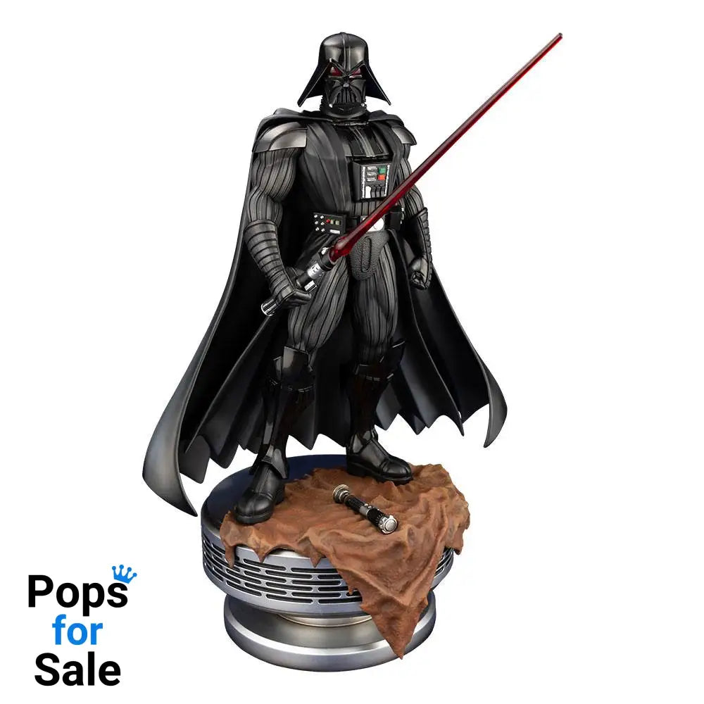 Star Wars ARTFX Artist Series PVC Statue 1/7 Darth Vader The Ultimate Evil 40 cm Statues