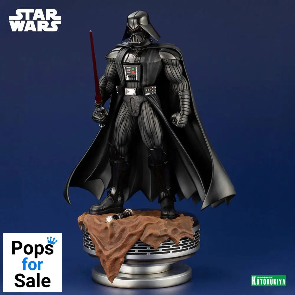 Star Wars ARTFX Artist Series PVC Statue 1/7 Darth Vader The Ultimate Evil 40 cm