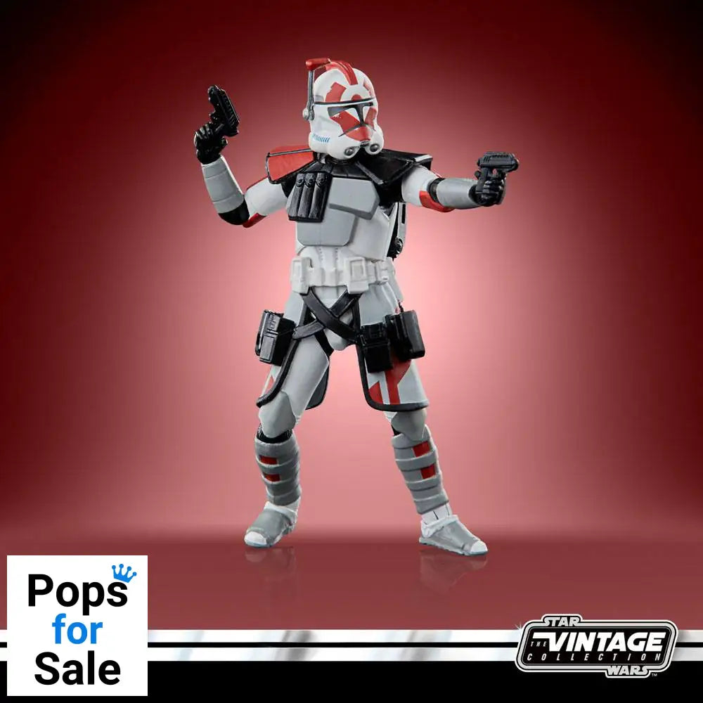 Star Wars: Battlefront II Vintage Collection Gaming Greats Action Figure 2022 ARC Trooper 10 cm Action figures