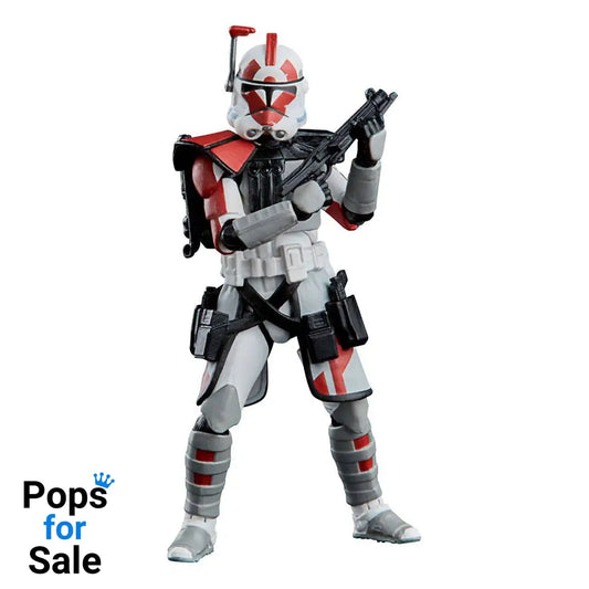 Star Wars: Battlefront II Vintage Collection Gaming Greats Action Figure 2022 ARC Trooper 10 cm Action figures