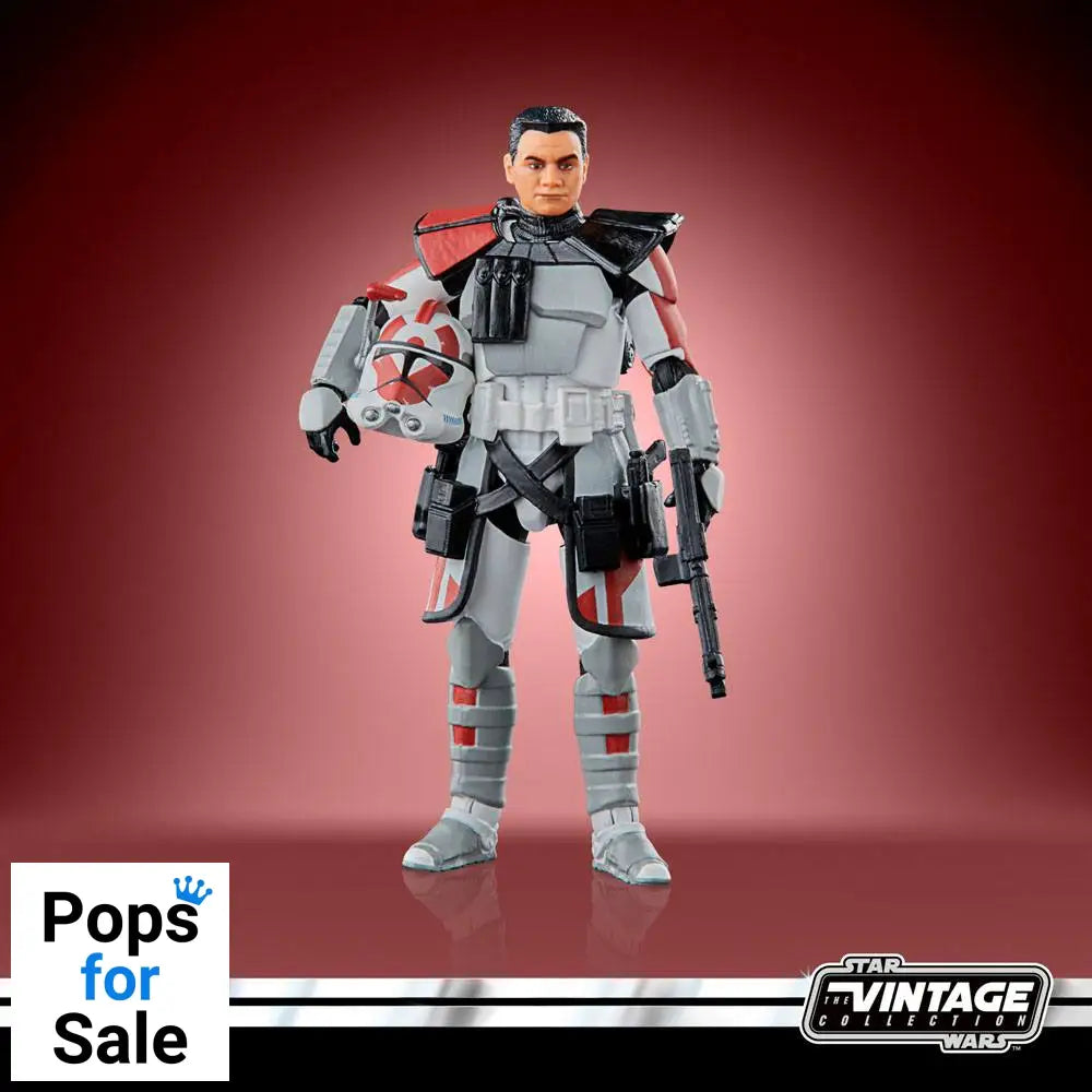Star Wars: Battlefront II Vintage Collection Gaming Greats Action Figure 2022 ARC Trooper 10 cm