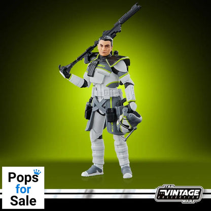 Star Wars: Battlefront II Vintage Collection Gaming Greats Action Figure 2022 ARC Trooper (Lambent Seeker) 10 cm Action