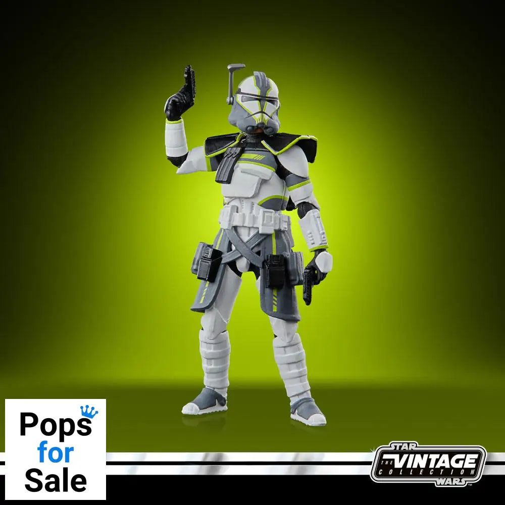 Star Wars: Battlefront II Vintage Collection Gaming Greats Action Figure 2022 ARC Trooper (Lambent Seeker) 10 cm