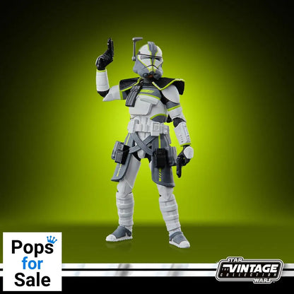 Star Wars: Battlefront II Vintage Collection Gaming Greats Action Figure 2022 ARC Trooper (Lambent Seeker) 10 cm