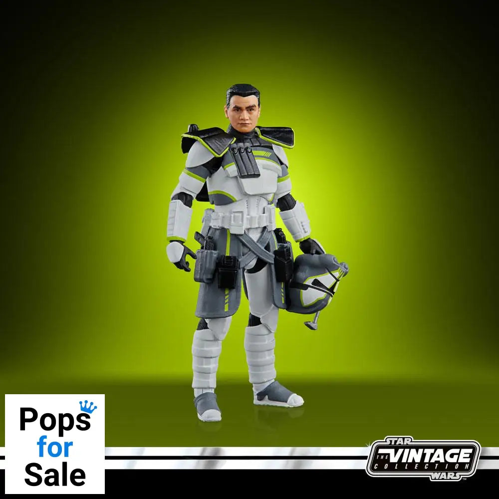Star Wars: Battlefront II Vintage Collection Gaming Greats Action Figure 2022 ARC Trooper (Lambent Seeker) 10 cm