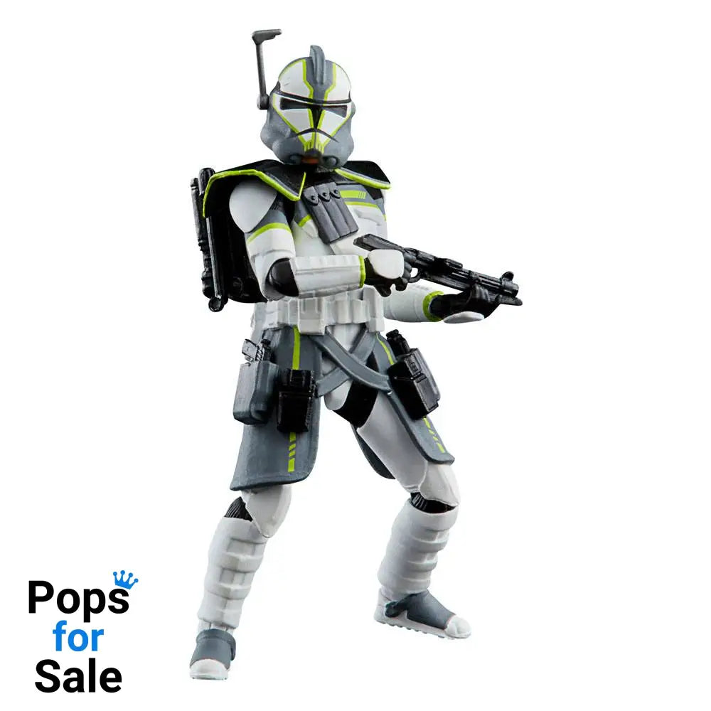 Star Wars: Battlefront II Vintage Collection Gaming Greats Action Figure 2022 ARC Trooper (Lambent Seeker) 10 cm