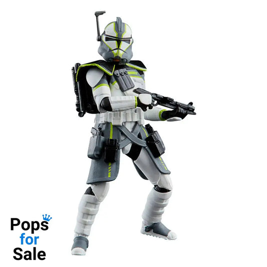 Star Wars: Battlefront II Vintage Collection Gaming Greats Action Figure 2022 ARC Trooper (Lambent Seeker) 10 cm