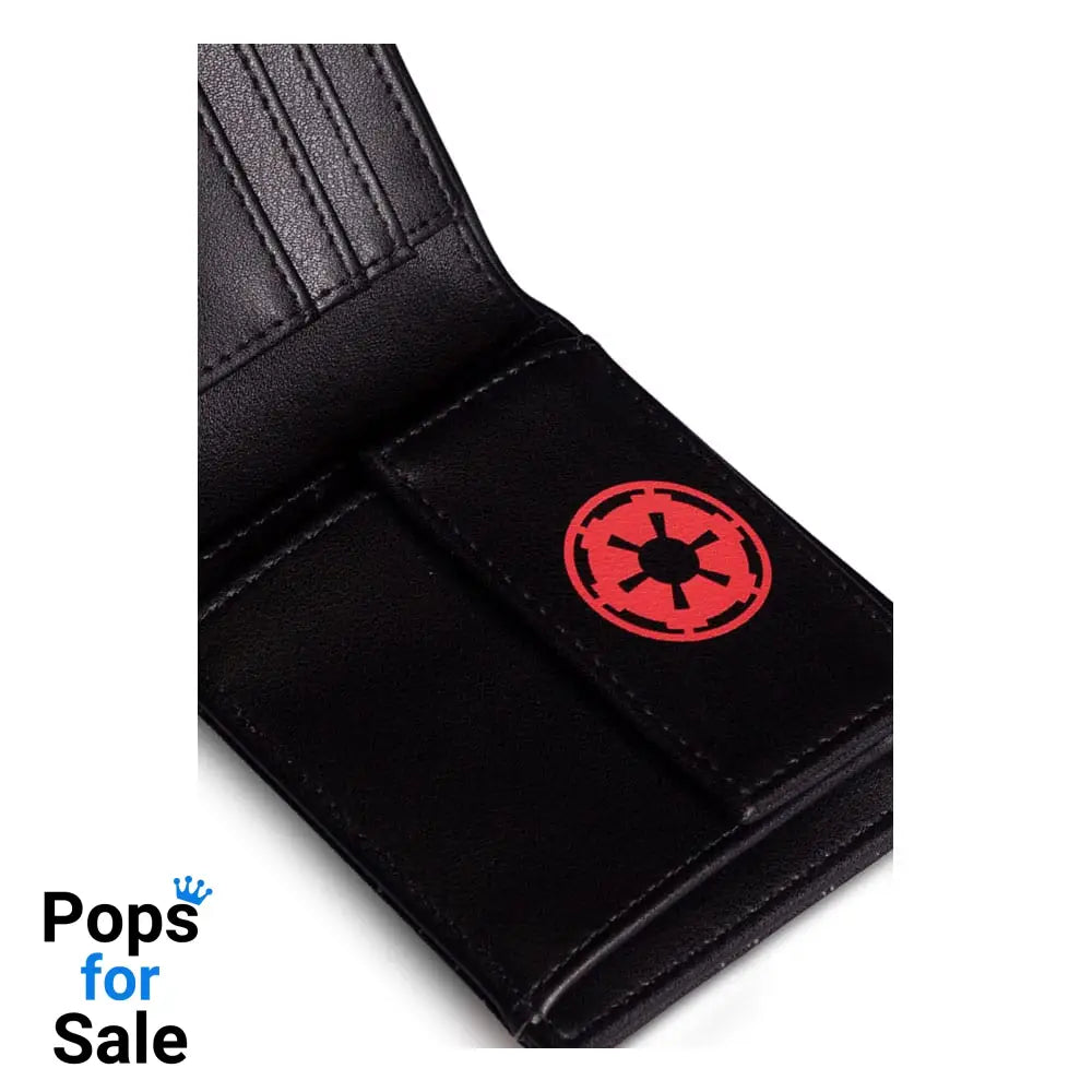 Star Wars Bifold Wallet Darth Vader
