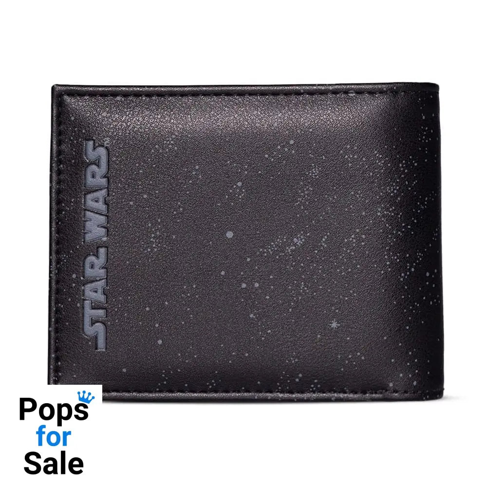 Star Wars Bifold Wallet Darth Vader