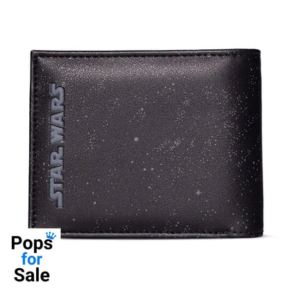 Star Wars Bifold Wallet Darth Vader