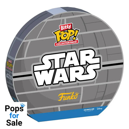 Star Wars Bitty POP! Vinyl Figure 12-Pack A New Hope 2,5 cm Mini-figures