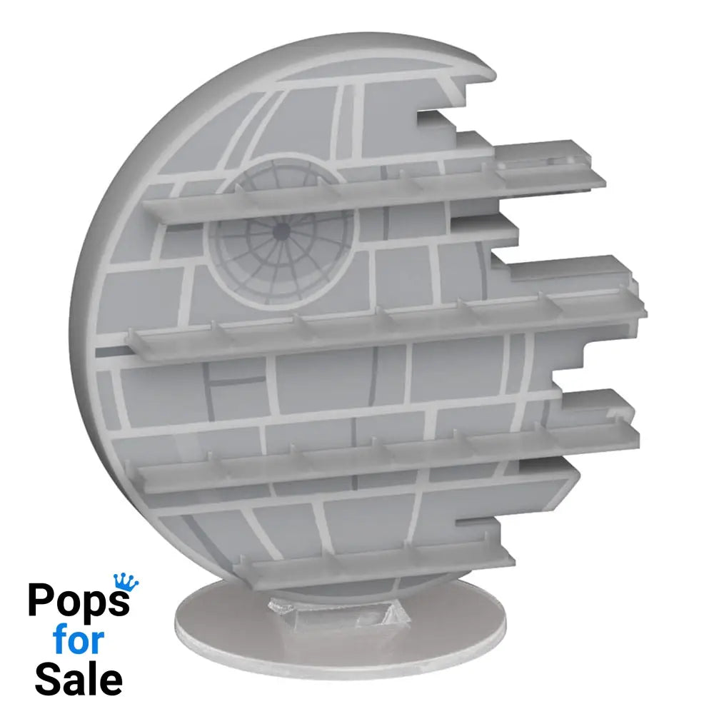 Star Wars Bitty POP! Vinyl Figure Display Death Star 20 cm