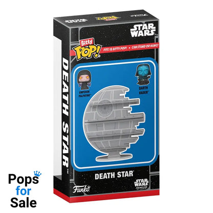 Star Wars Bitty POP! Vinyl Figure Display Death Star 20 cm