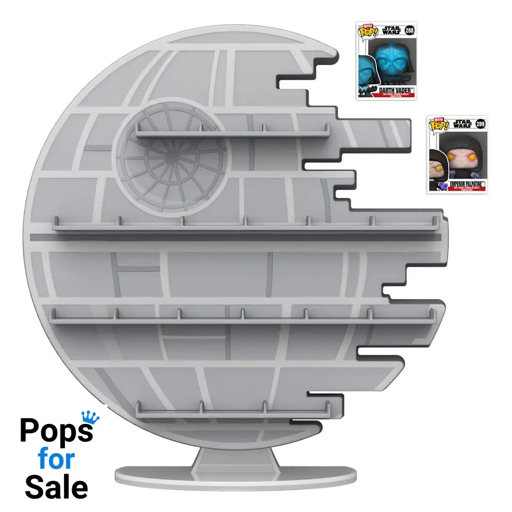 Star Wars Bitty POP! Vinyl Figure Display Death Star 20 cm POP! Figures