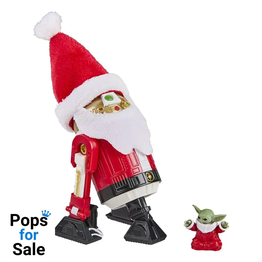 Star Wars Black Series Action Figure Astromech Droid (Holiday Edition) 15 cm Action figures