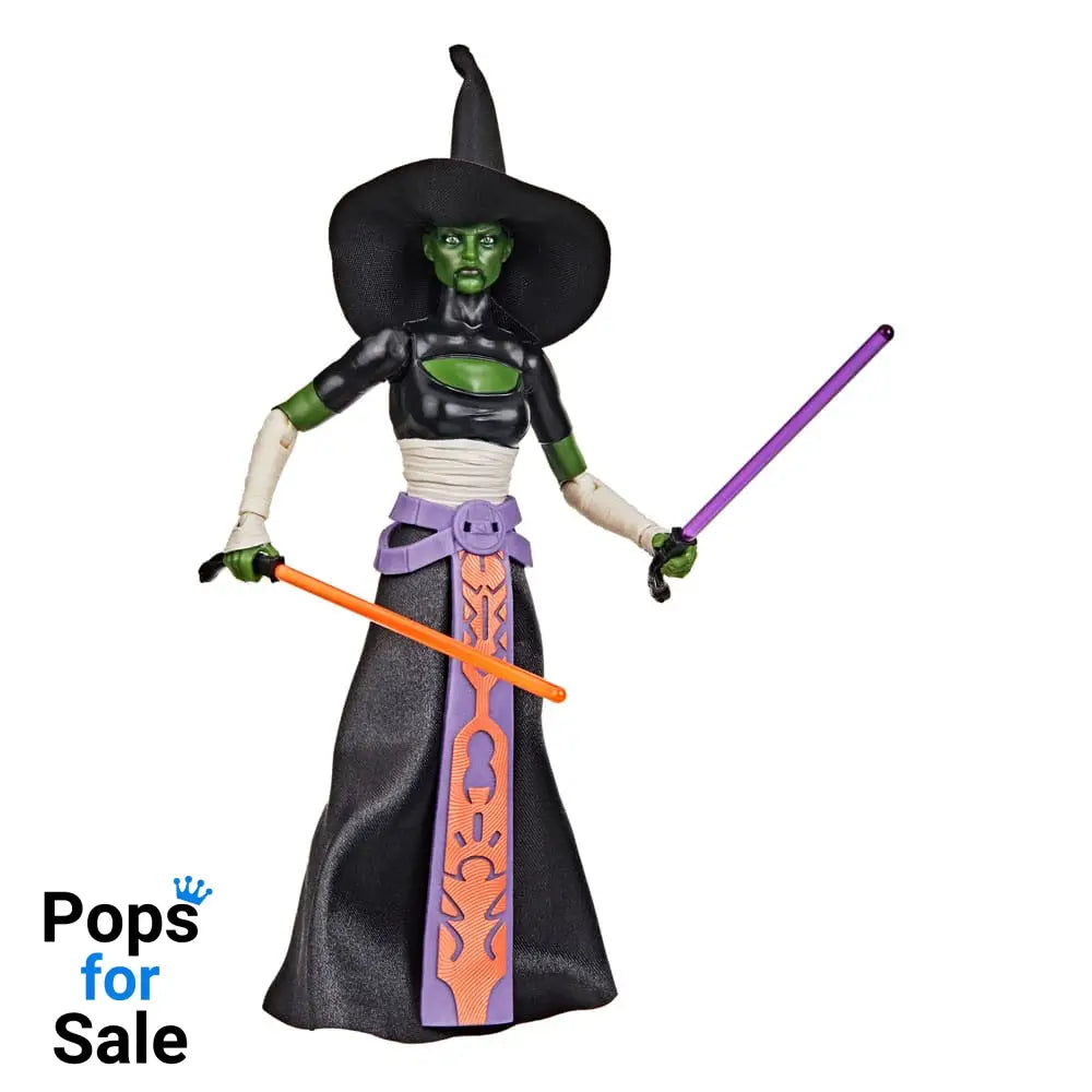 Star Wars Black Series Action Figure Dathomir Witch (Halloween Edition) 15 cm
